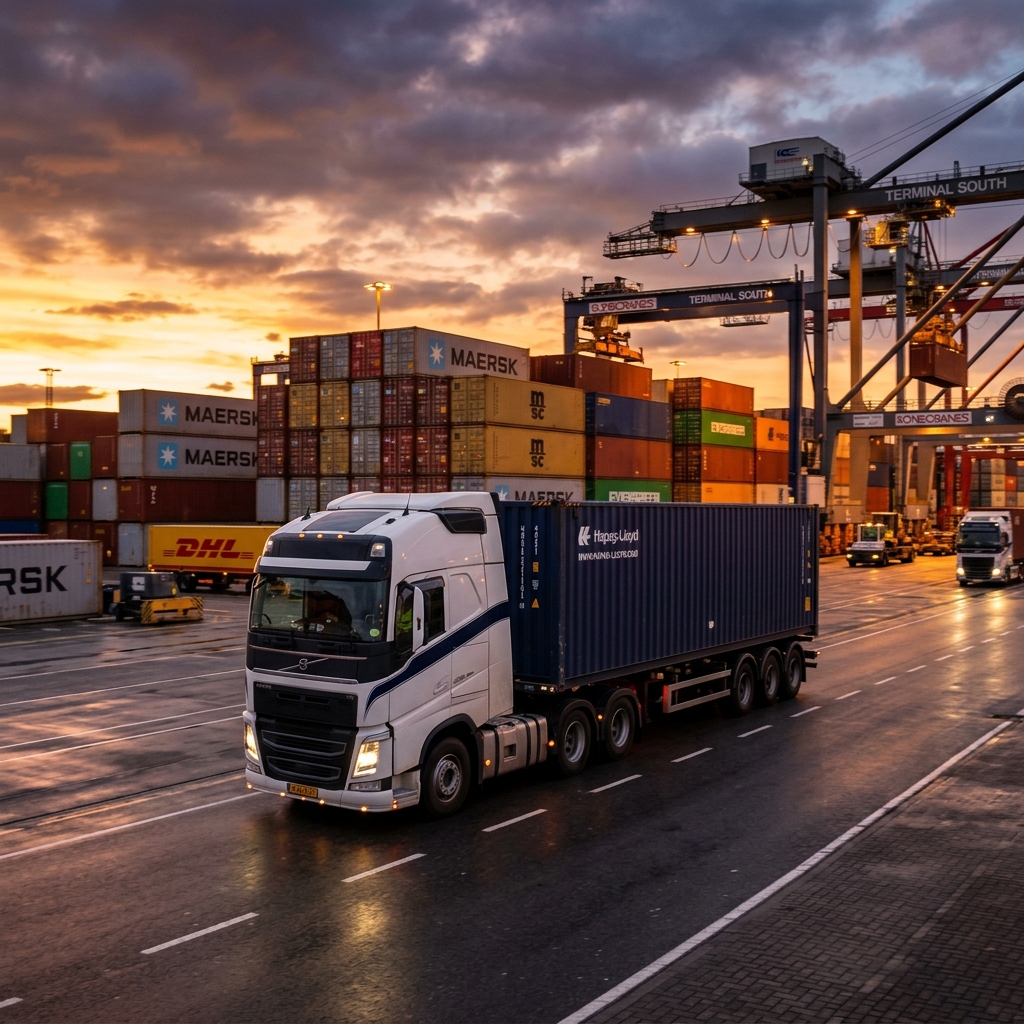 Transport Logistics License