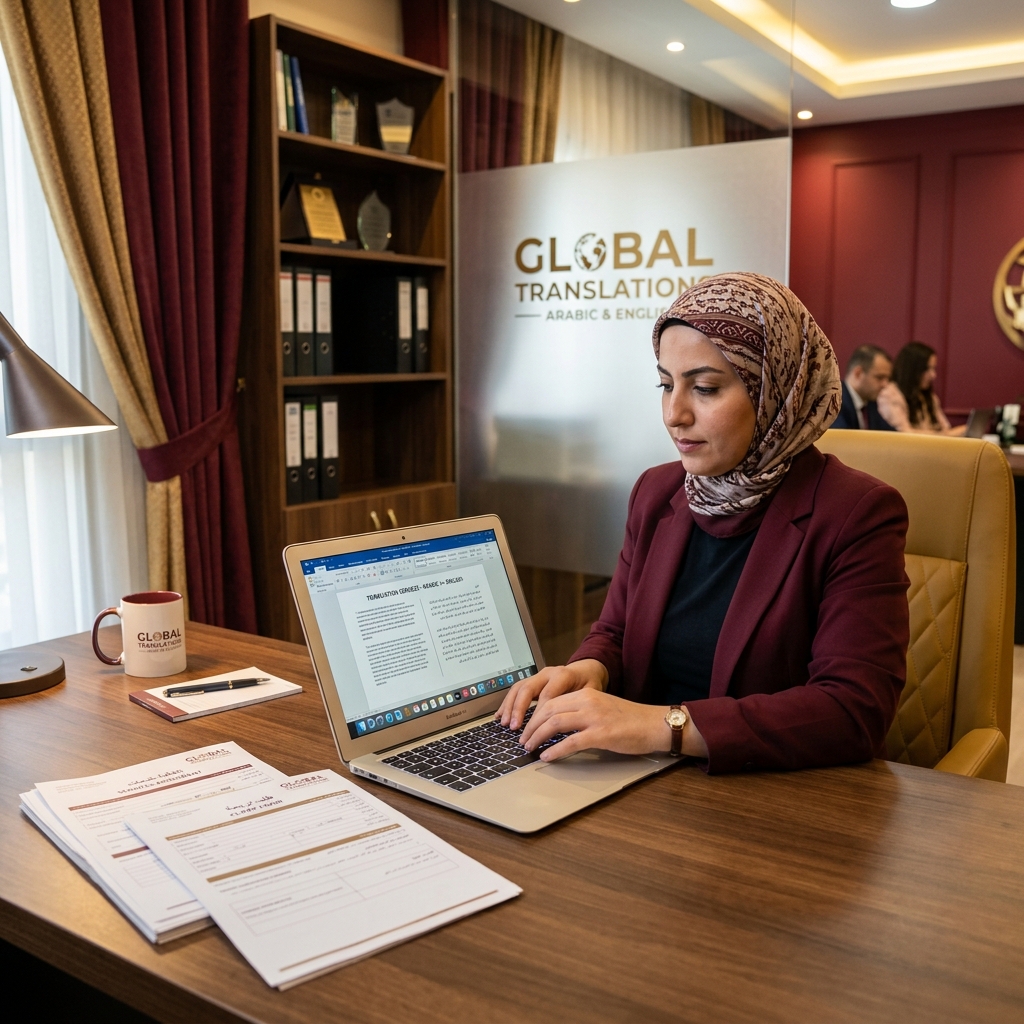 Typing and Translation Services