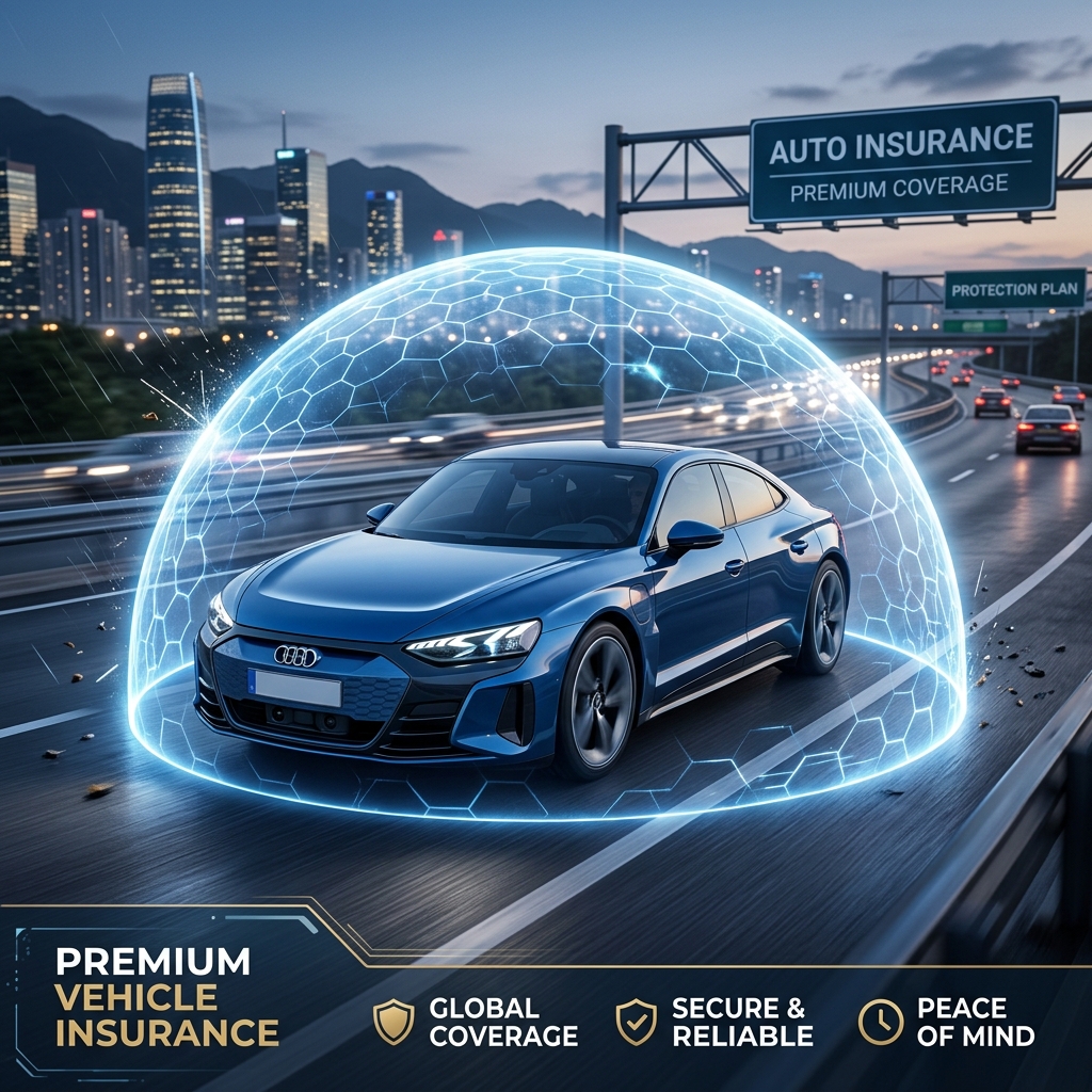 Vehicle and Auto Insurance