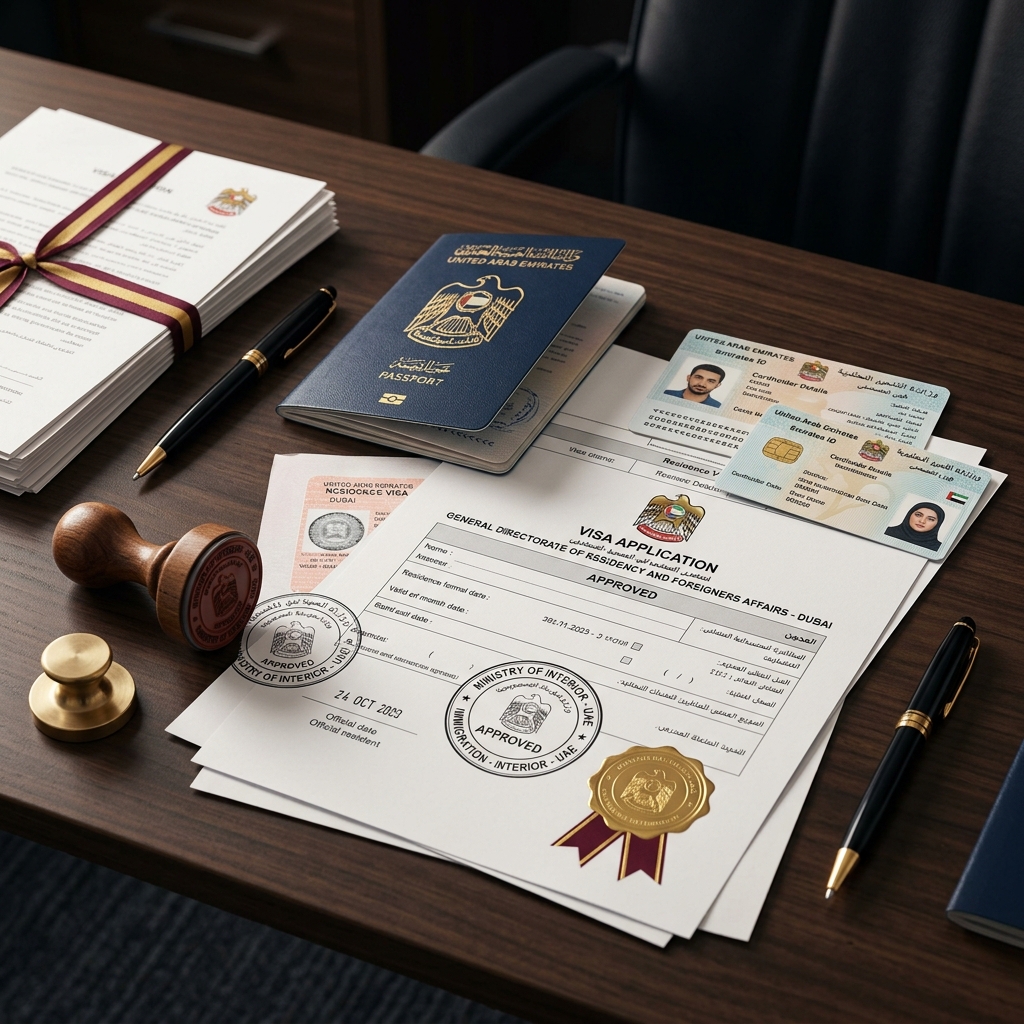 Visa and Residence Permit Services